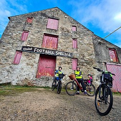 Ebikes in County Donegal