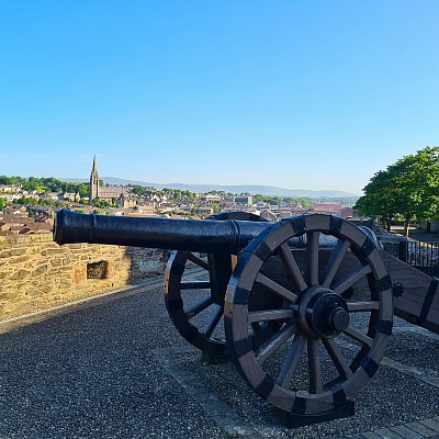 Derry Walled City