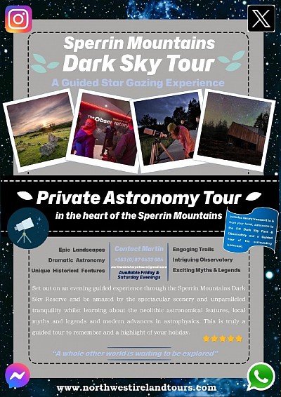 Starry Sky Tour