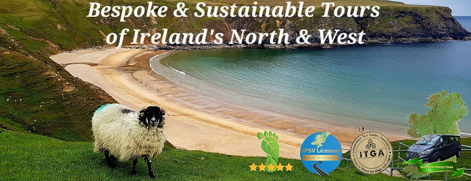 Bespoke and sustainable tours of Ireland's North & West